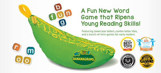 bananagrams