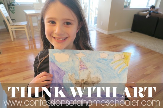 Think With Art Review