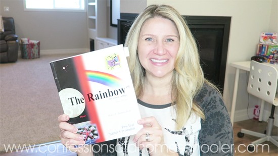 The Rainbow Science Curriculum Review