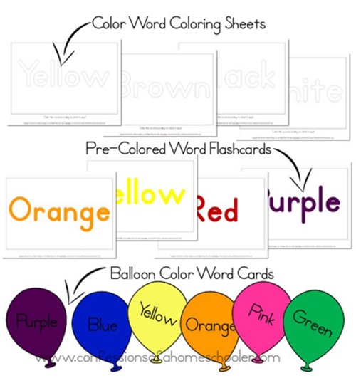 colorwordflashcards