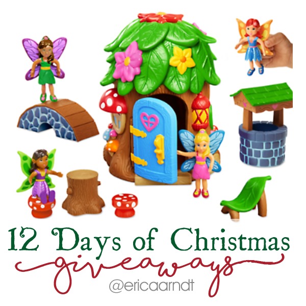 Lakeshore Learning Fairyland Play Set Christmas Giveaway