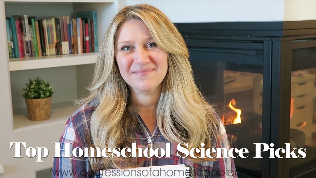 Our Top Homeschool Science Curriculum Picks