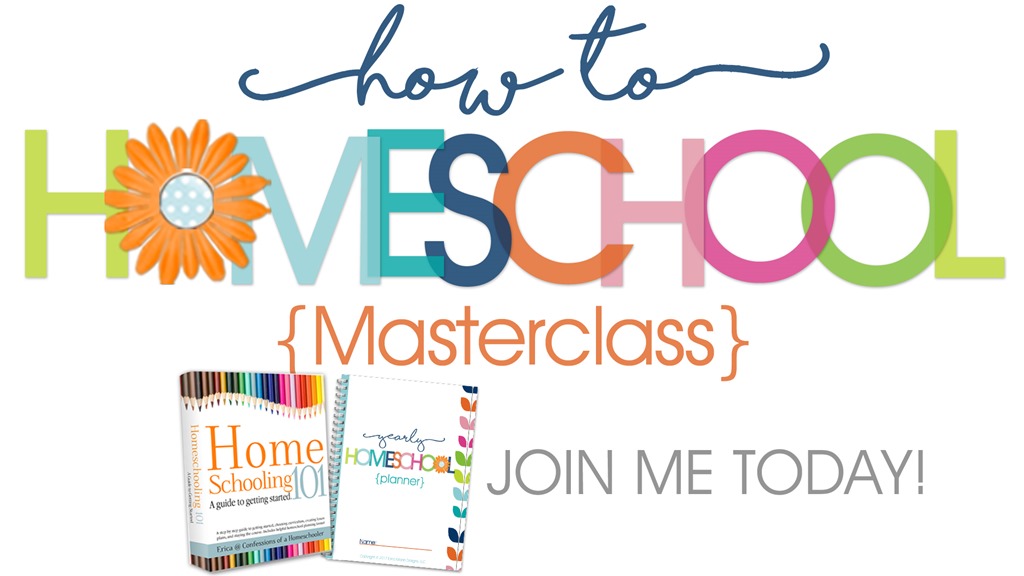 Ultimate How to Homeschool Masterclass!