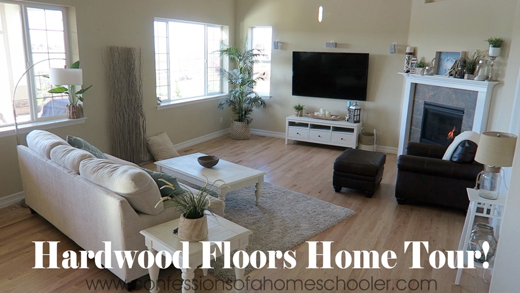 From Carpet to Hardwood Flooring!