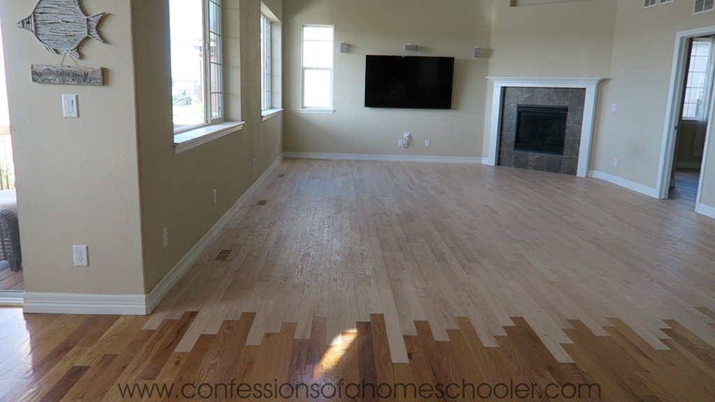 From Carpet To Hardwood Flooring, How To Match Up Hardwood Floors