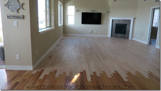 From Carpet To Hardwood Flooring, How To Match Up Old Hardwood Floors With New