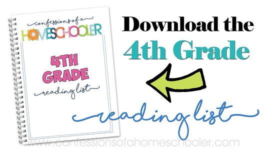 4th Grade Reading List