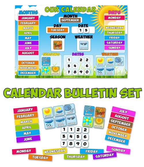 CalendarBulletin3