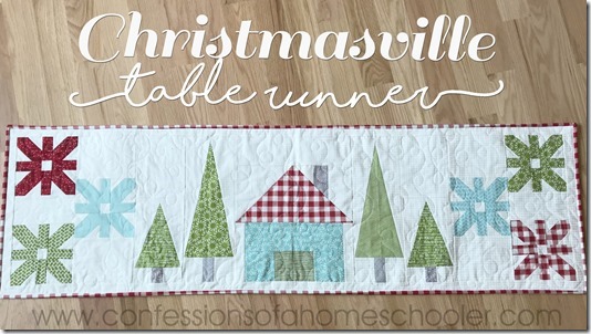 Christmasville_runner_coah Christmasville_runner_coah