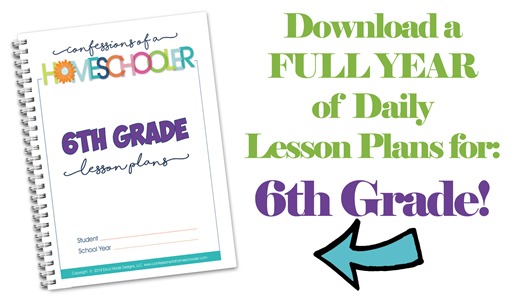6thGradeLessonPlans_promo 6thGradeLessonPlans_promo