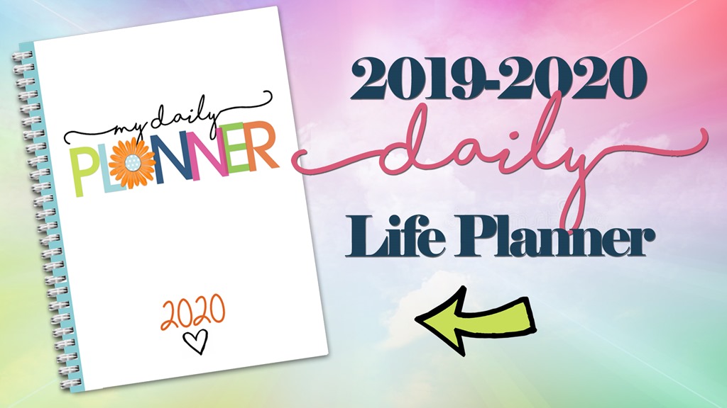 2020 Daily Life Planner