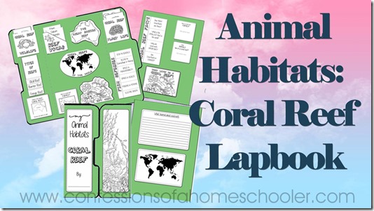 CoralReef_lapbook_coah CoralReef_lapbook_coah