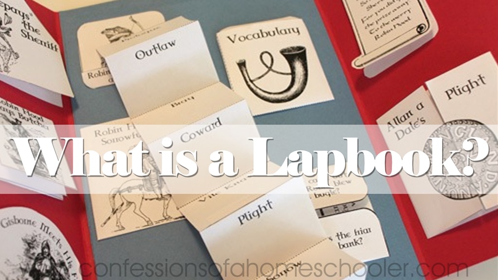 What is a Lapbook?