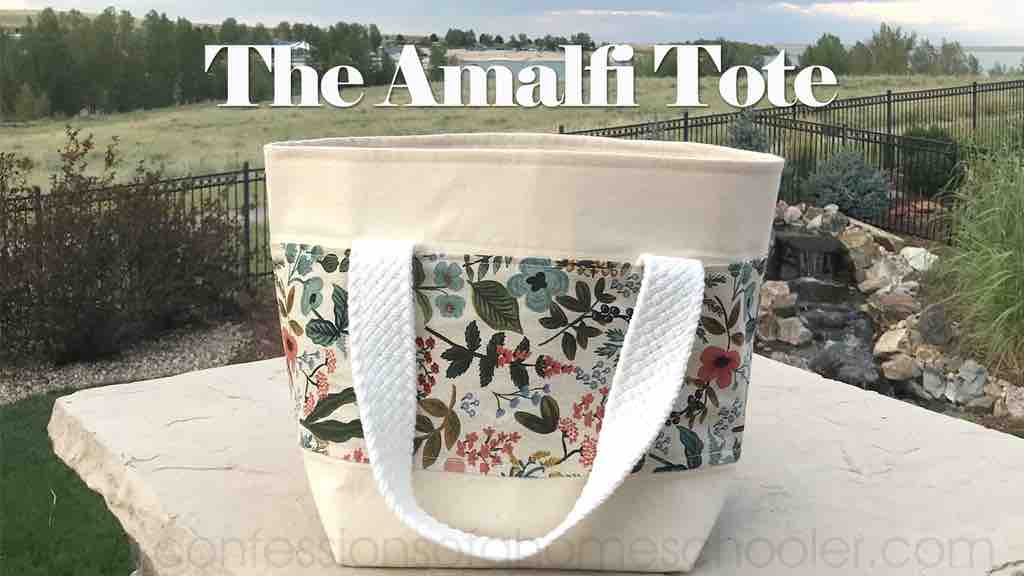 The Amalfi Tote