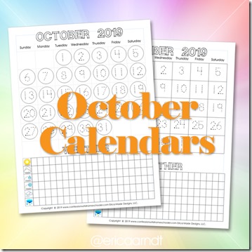 Oct2019calendar_IG