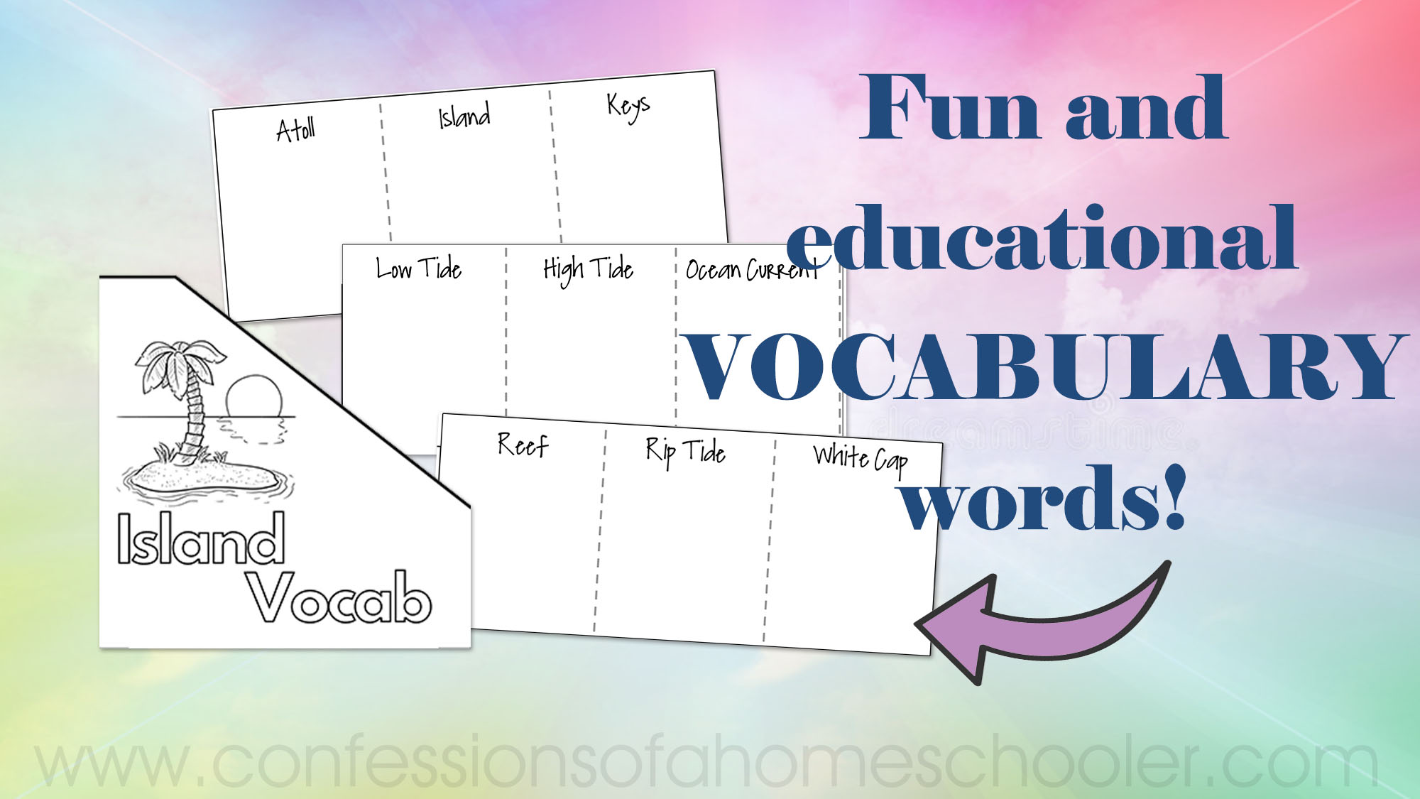 island vocab_coah