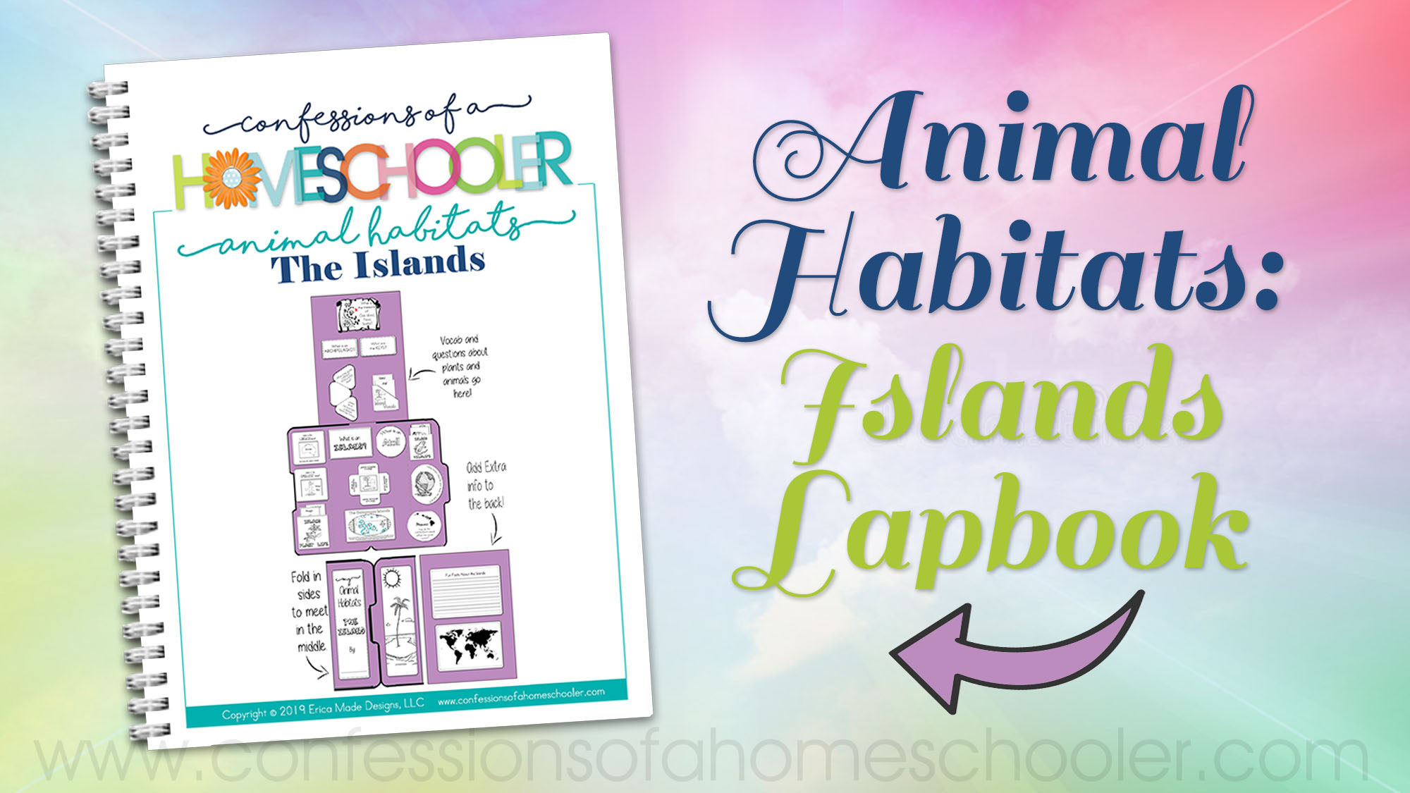Animal Habitats: Island