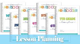 Lesson Planning