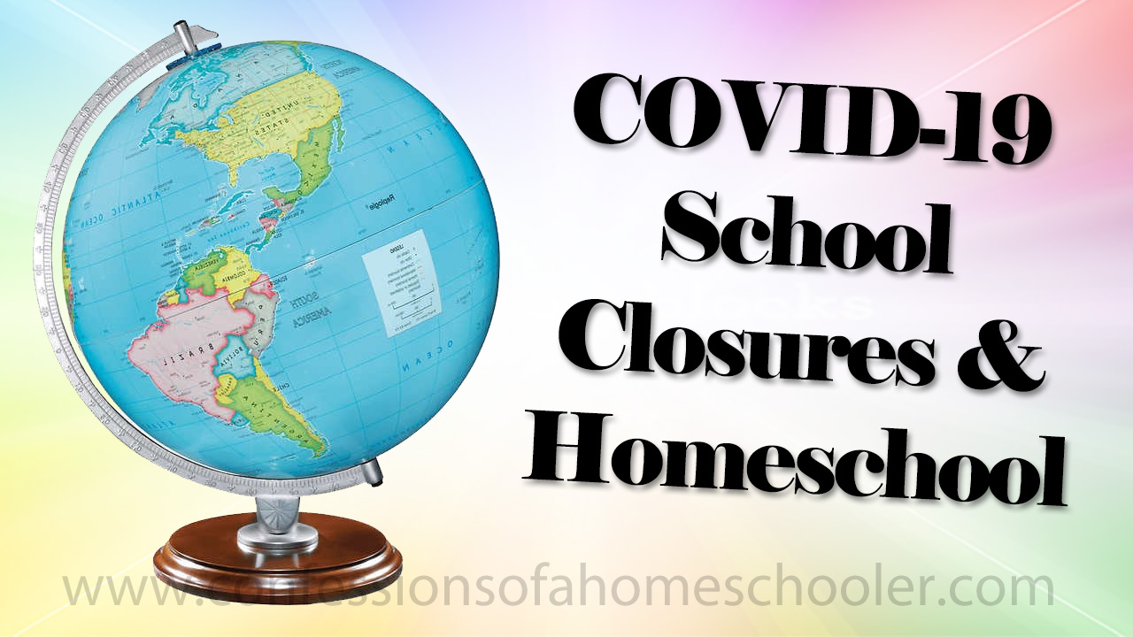 COVID-19 & School at Home