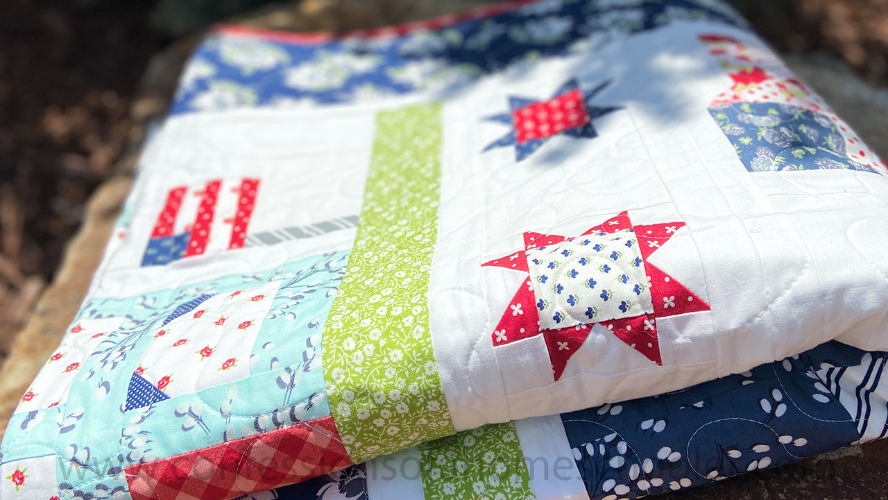 Vintage Glory Quilt