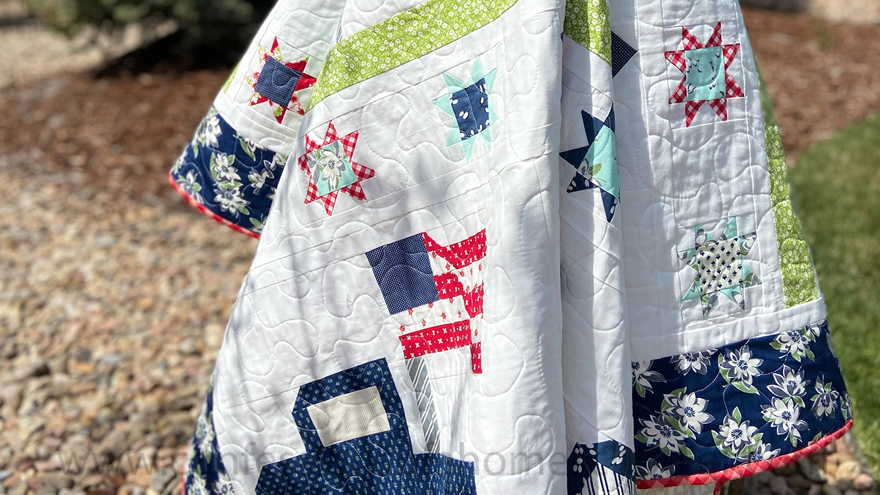 Vintage Glory Quilt