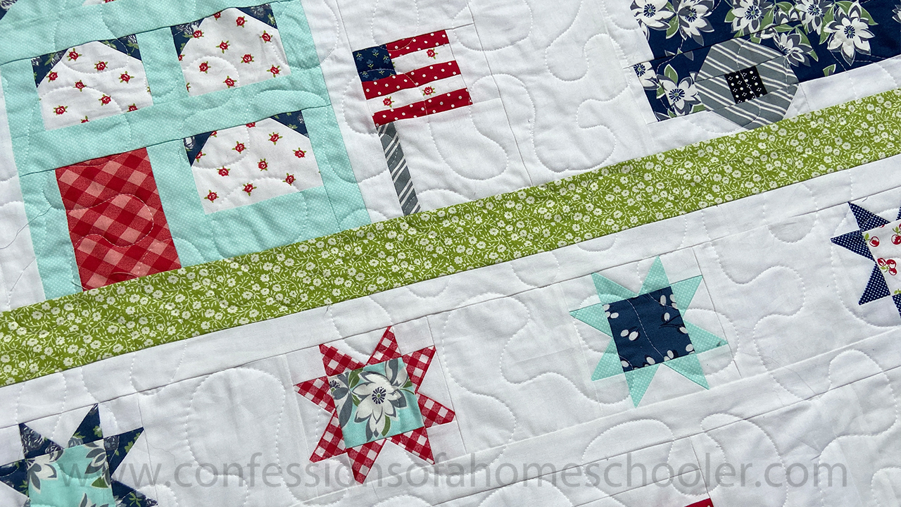 Vintage Glory Quilt