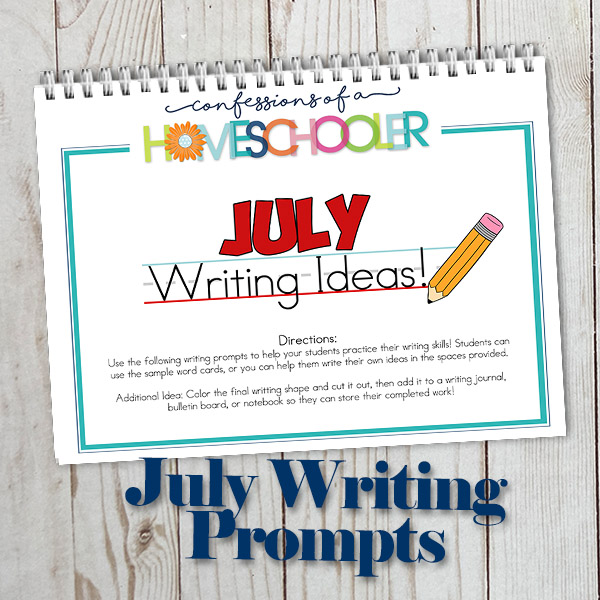 JulyWritePrompts