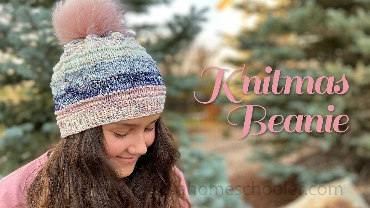 Knitmas Beanie Knit Advent Pattern