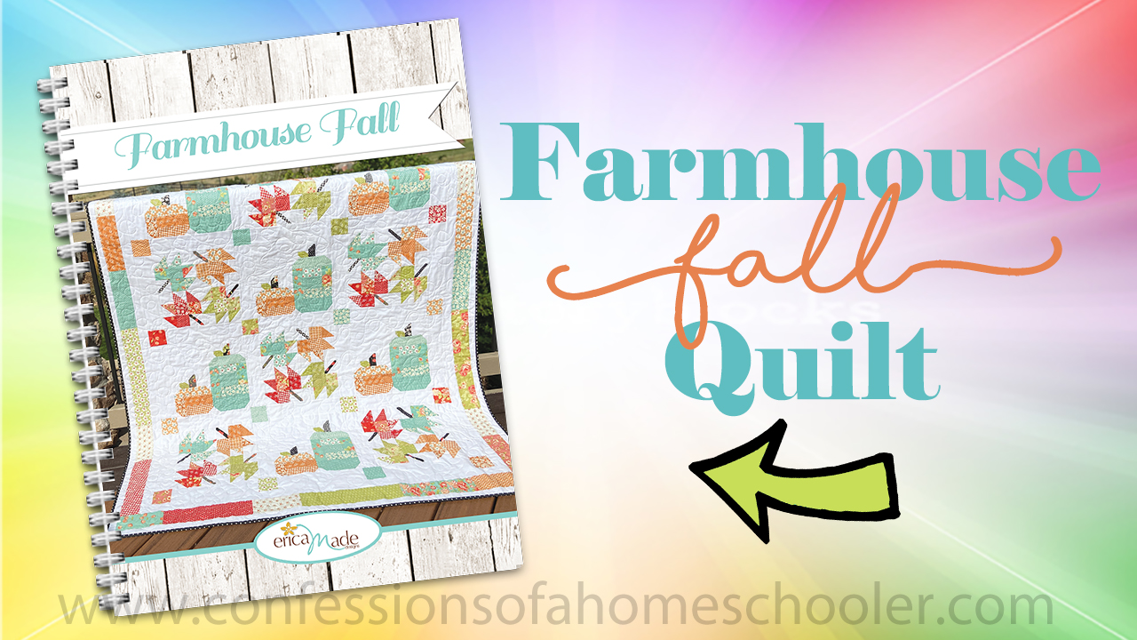 Farmhouse Fall Quilt