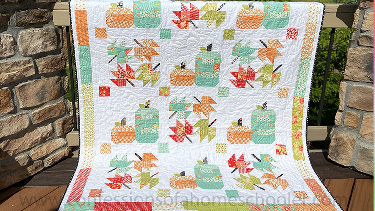 Farmhouse Fall Quilt Pattern