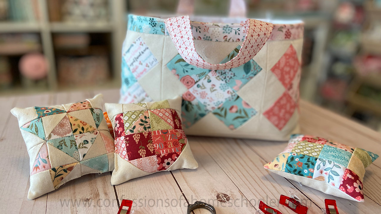 Sew Tiny Pin Cushion