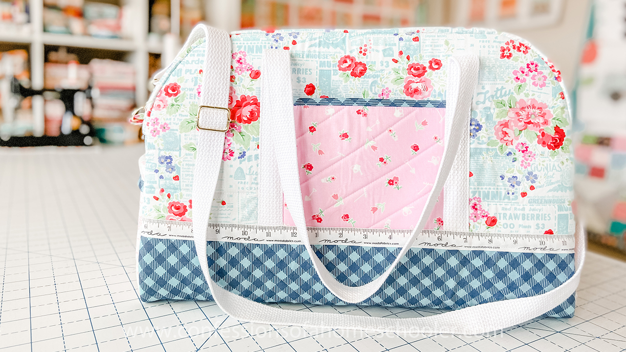 The 25 Best Free Bag Patterns to Sew with Quilting Cotton Fabric!