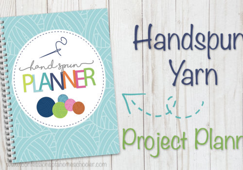 The Ultimate Handspun Yarn Project Planner