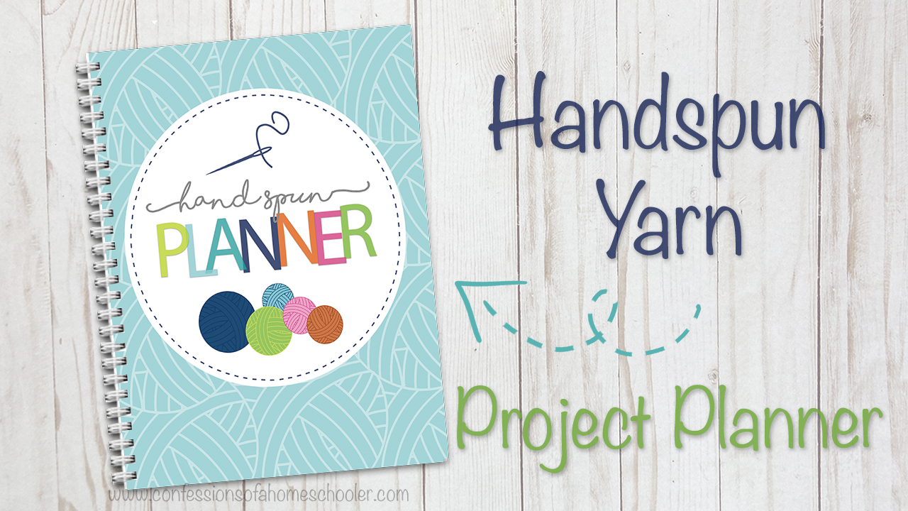 The Ultimate Handspun Yarn Project Planner