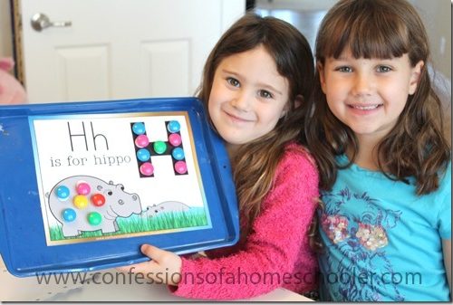 Top Tips for Making Homeschool fun!