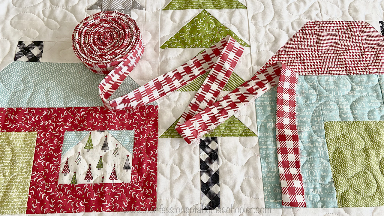 Christmas Ville Quilt