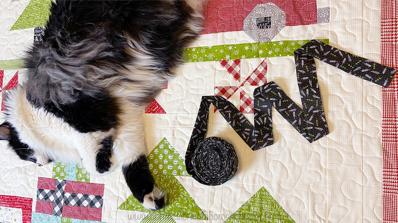 Vintage Chrismtas 2 Quilt Pattern Vintage Chrismtas 2 Quilt Pattern