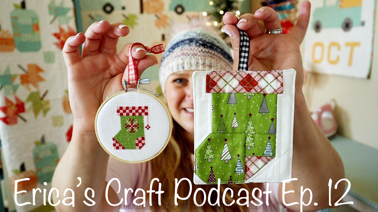 Erica’s Craft Podcast Ep. 12