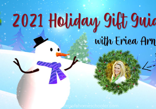 2021 Holiday Gift Guide & GIVEAWAYS!!