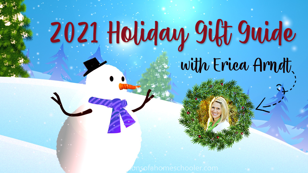 2021 Holiday Gift Guide & GIVEAWAYS!!