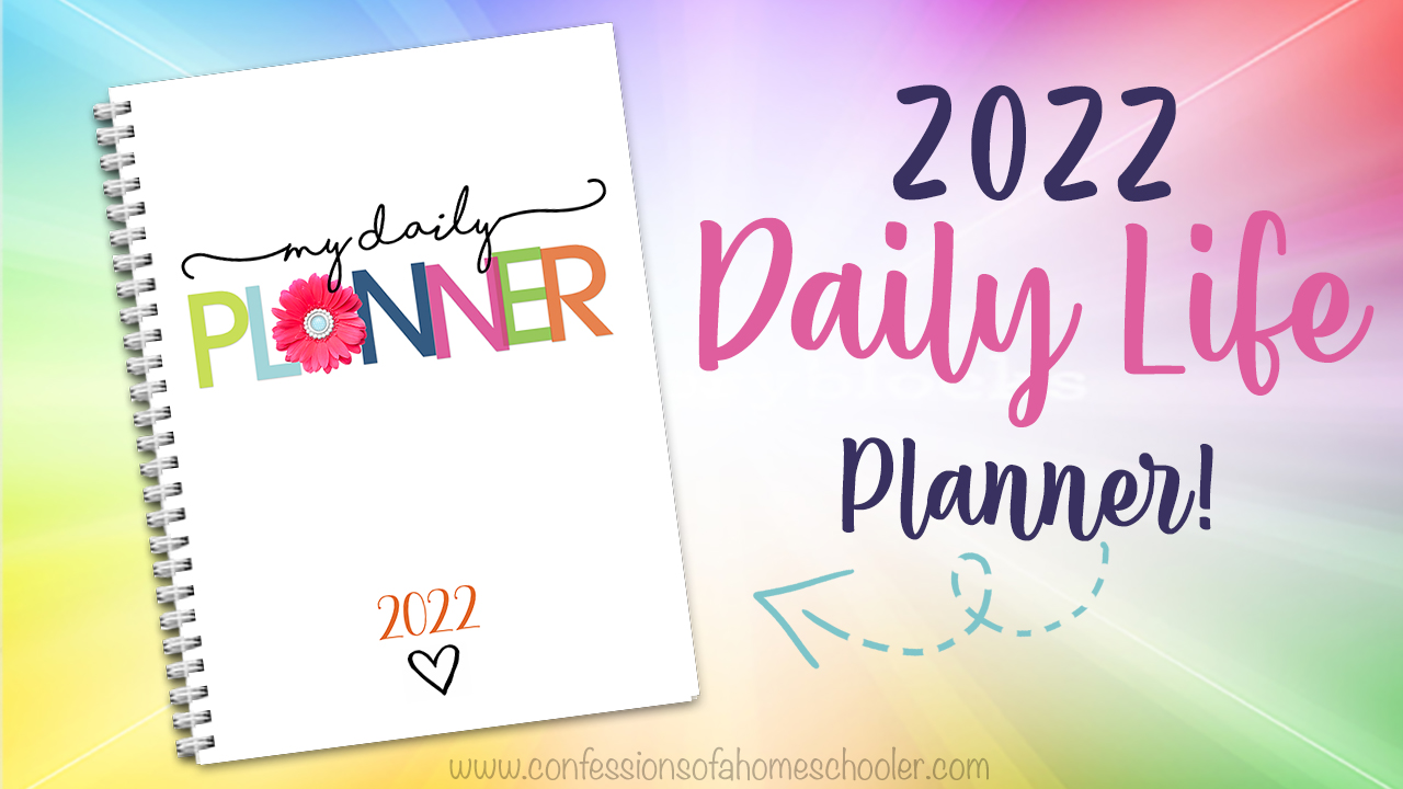 2022 Daily Planner