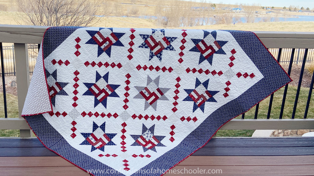 Quilt of Valor Quilt