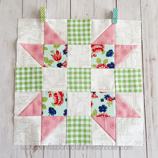 Get Over It - Sister's Choice Quilts