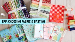 English Paper Piecing Tutorial Part 3: How to Sew! - Confessions of a ...