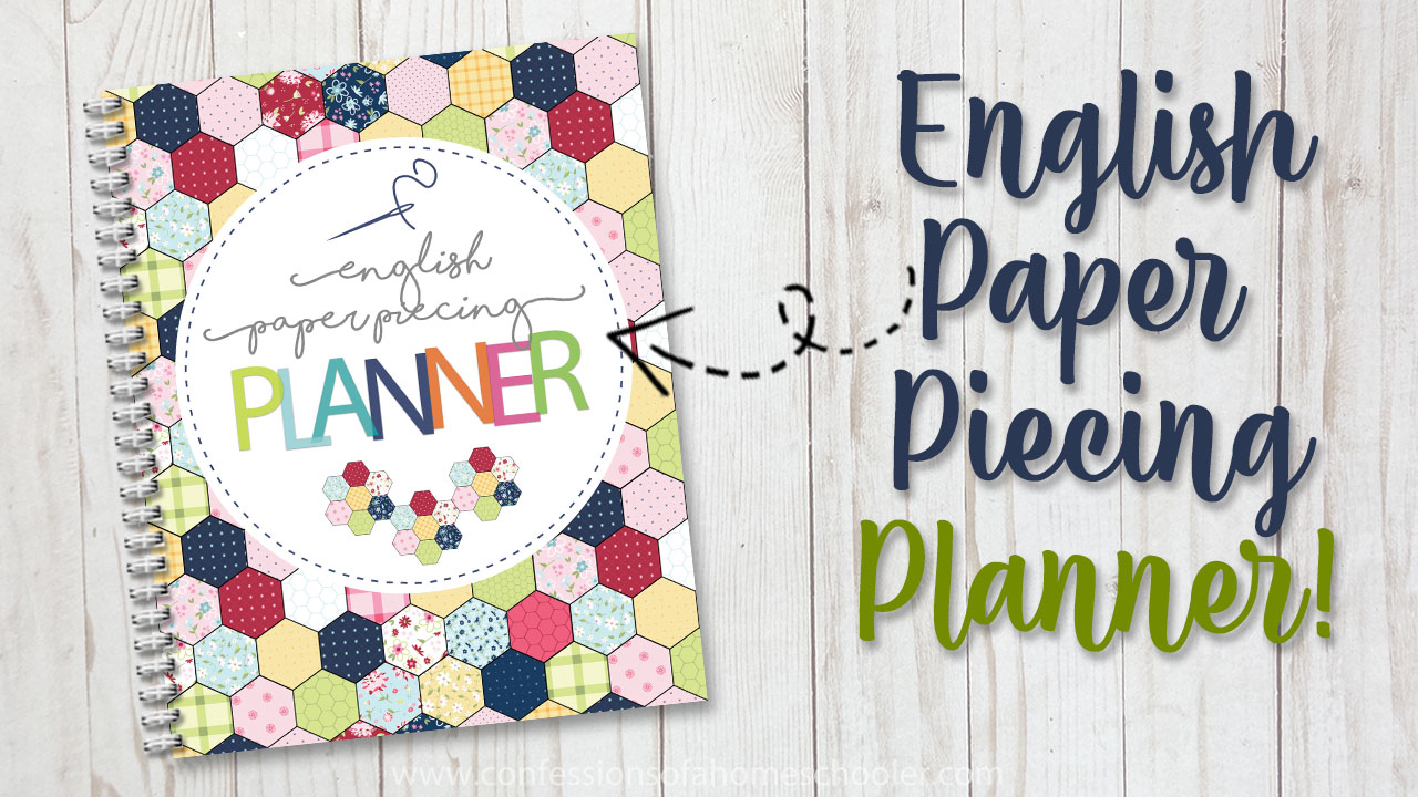 English Paper Piecing Classes - Flower Box Quilts