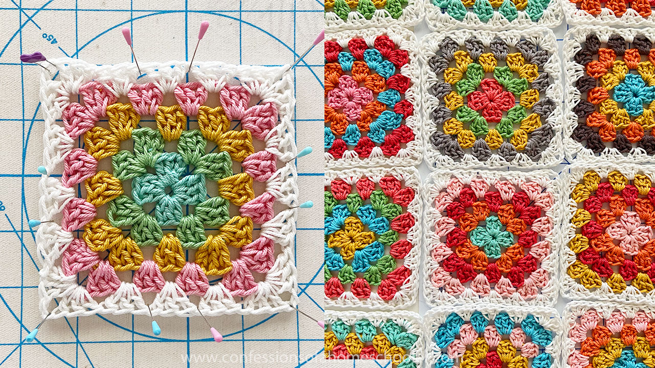 Blocking Crochet & Blocking Knitting Projects: What You Need to Know