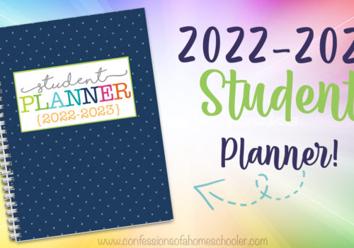 2022-2023 Student Planner PDF