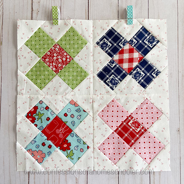 10 of the Best Alphabet Letter Quilt Block Patterns — Pin Cut Sew Studio