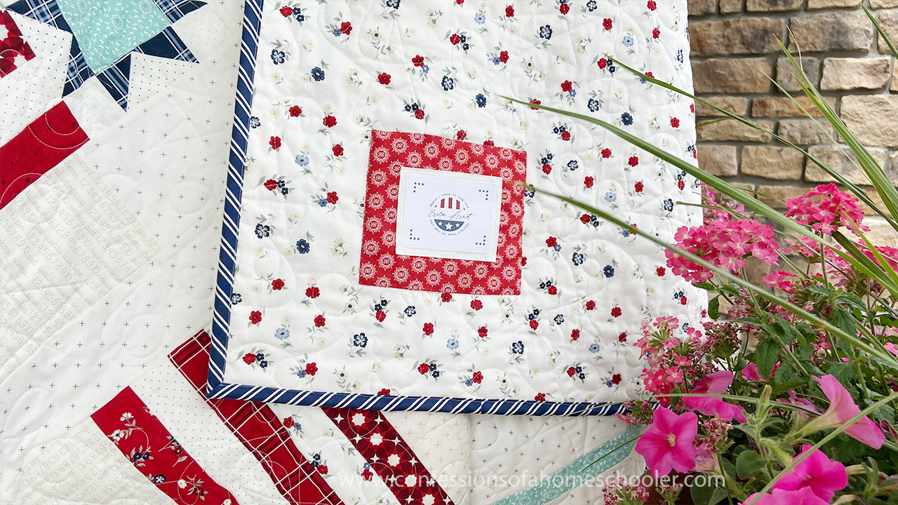 Stars and Stripes Quilt