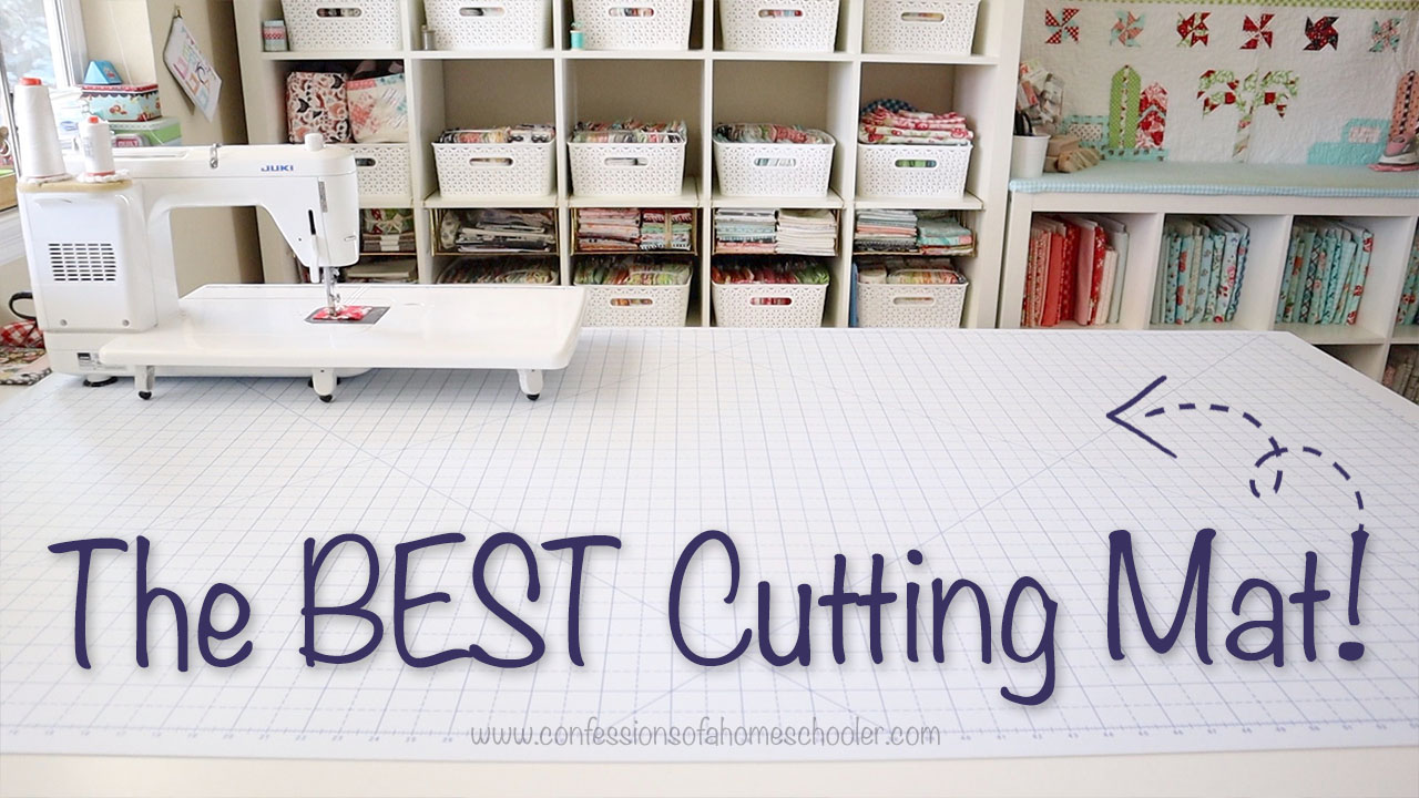 Best Rotary Cutting Mat Reviews In 2023  Top 9 Rotary Cutting Mats For  Sewing & Quilting 